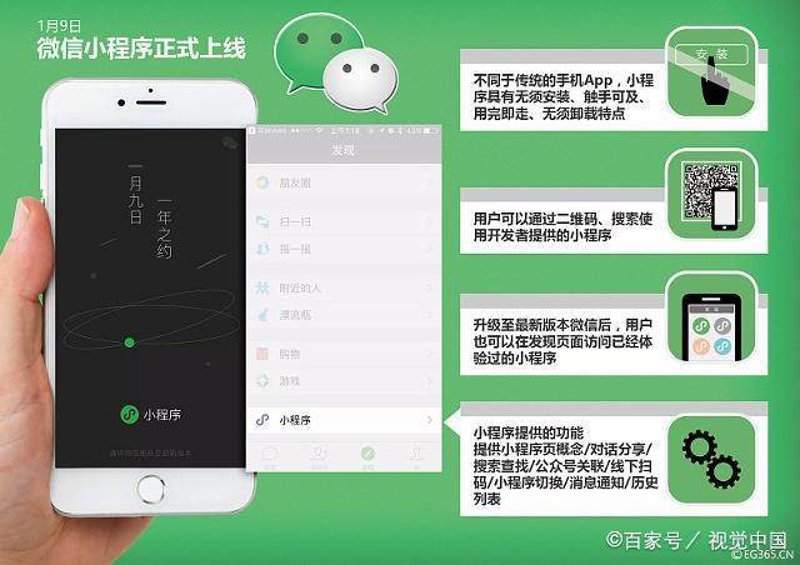 小程序制作:便捷营销新利器
